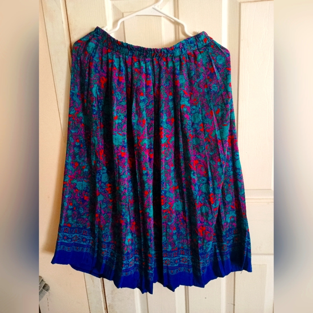 Vintage Andrea Gayle skirt